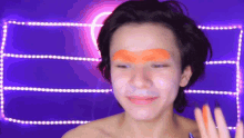 Looks A Little Crazy Right Now Makeup GIF