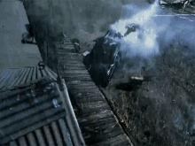 Explosion Ms Jackson Song GIF - Explosion Ms Jackson Song Cat GIFs