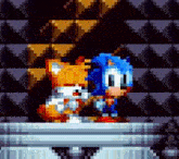 Sonic Sonic Waiting GIF