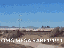 Mega Rare Omg GIF