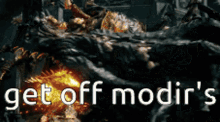 Modirs Fate Modirs GIF - Modirs Fate Modirs Jaller GIFs