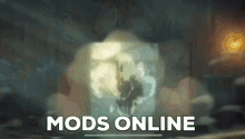 Mods Online Discord GIF