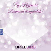 brillbird hypnotic m%C5%B1k%C3%B6r%C3%B6m