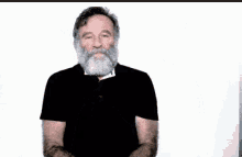 Beardedrobin Robin Williams GIF - Beardedrobin Robin Williams GIFs