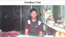 Stavros Goodbye Chat GIF - Stavros Goodbye Chat GIFs