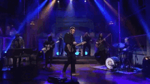 Rock And Roll Concert GIF - Rock And Roll Concert Jamming GIFs