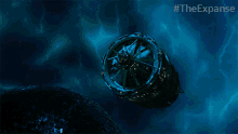 Spacecrafts The Expanse GIF - Spacecrafts The Expanse Outer Space GIFs