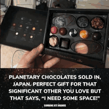 Planet Chocolate GIF - Planet Chocolate GIFs