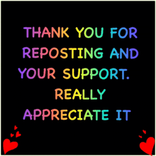 Reposting Reposted GIF - Reposting Reposted Thankyou GIFs