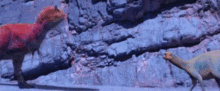 Carnotaur Iguanadon GIF