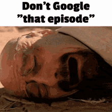 breaking bad walter white google that episode