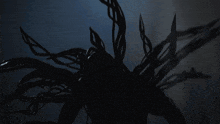 Symbiote Suit Darkness GIF - Symbiote Suit Darkness Spider-man 2 GIFs