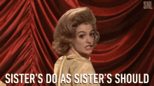 Sisters Do As Sisters Should Friendship GIF - Sisters Do As Sisters Should Sister Friendship GIFs
