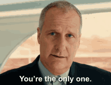 You'Re The Only One GIF