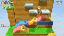 a screenshot of a video game with a score of 0.394