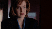 There Must Be Something The Xfiles GIF - There Must Be Something The Xfiles Gillian Anderson GIFs