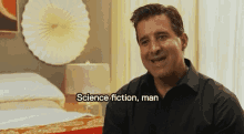 Scott Stapp Science Fiction Man GIF - Scott Stapp Science Fiction Man 2016 GIFs