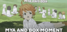 Mox Box X Mya GIF - Mox Box X Mya GIFs