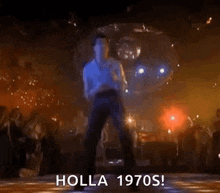 John Travolta Saturday Night Fever GIF - John Travolta Saturday Night Fever Dance GIFs