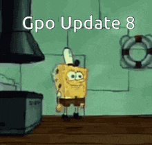 Gpo Grand Piece Online GIF - Gpo Grand piece online Kraken - Discover &  Share GIFs