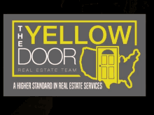 Yellow Door Team Homebuying GIF - Yellow Door Team Homebuying Real Estate GIFs