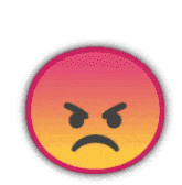 Angry Upset Sticker - Angry Upset Angry Emoji Stickers