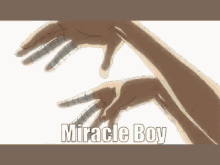 Satori Miracle GIF - Satori Miracle Haikyu GIFs