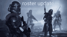 roster update purge trooper star wars