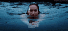 Megan Fox Swimming GIF - Megan Fox Swimming GIFs