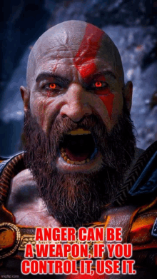 Kratos God Of War GIF - Kratos God Of War GIFs