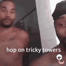 Tricky Towers Hop On GIF - Tricky Towers Hop On GIFs