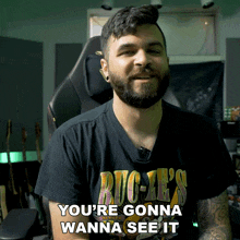 You'Re Gonna Wanna See It Andrew Baena GIF - You'Re Gonna Wanna See It Andrew Baena You'Ll Love It GIFs