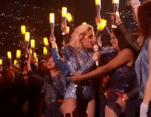 Lady Gaga Gaga GIF - Lady Gaga Superbowl GIFs