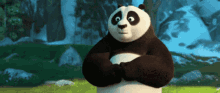 Panda Kung Fu Panda GIF - Panda Kung Fu Panda Po GIFs