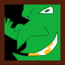 Goblin Green GIF