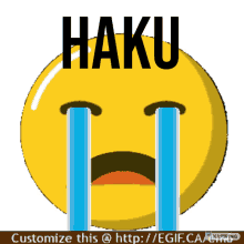 Hakuphonk GIF - Hakuphonk Haku Phonk GIFs