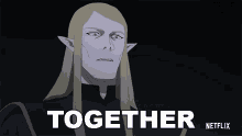 Together Invoker GIF - Together Invoker Dota Dragons Blood GIFs