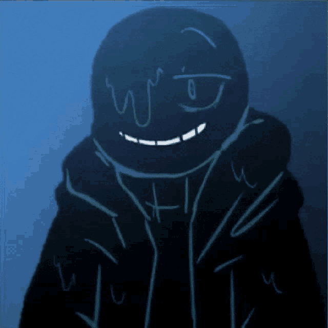 Nightmare Sans Gif Nightmare Sans Au Discover Share Gifs
