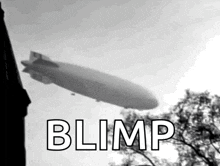City Blimp GIF - City Blimp Hindenburg GIFs