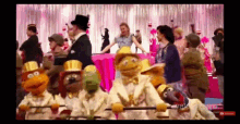The Muppets Sing GIF - The Muppets Sing Dance GIFs