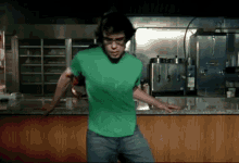 Sexy Dance GIF - Sexy Dance Flight Of The Concords GIFs