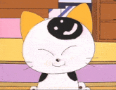 Tama And Friends Cat Couple GIF - Tama And Friends Cat Couple Cake GIFs