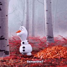 Olaf Frozen2 GIF - Olaf Frozen2 Disney GIFs