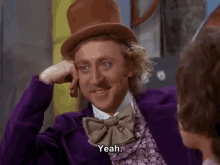 Is This The Condescending Wonka Scene? GIF - Willy Wonka Gene Wilder Condescending GIFs