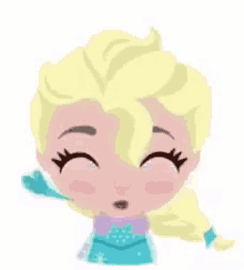 Elsa Princess Elsa GIF - Elsa Princess Elsa Elsa Frozen GIFs