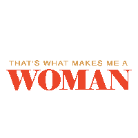 That'S What Makes Me A Woman Mickey Guyton Sticker - That'S What Makes Me A Woman Mickey Guyton Woman Song Stickers