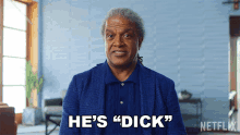 Hes Dick History Of Swear Words GIF - Hes Dick History Of Swear Words Hes An Asshole GIFs