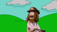 Wave The Sheepdogs GIF