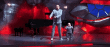 Just The Two Of Us Dr Evil GIF - Just The Two Of Us Dr Evil Mini Me GIFs