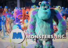 Monsters Inc GIF - Monsters Inc Mike GIFs